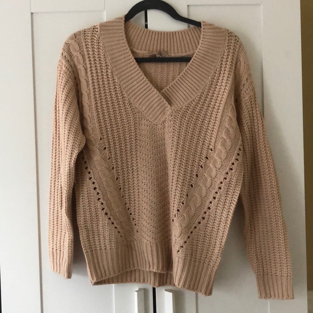 knit sweater
